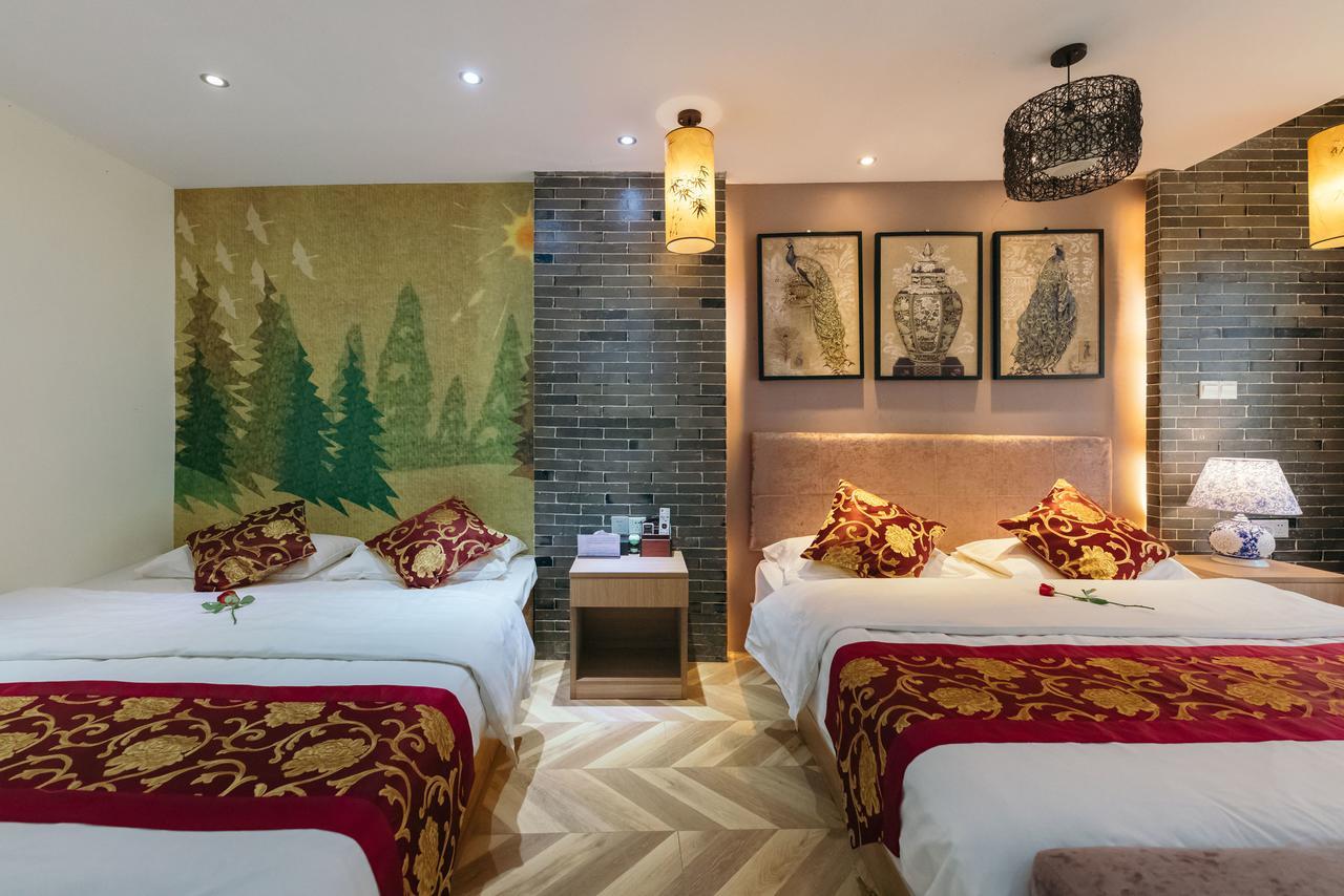 Pavilioninn Suzhou  Exterior photo