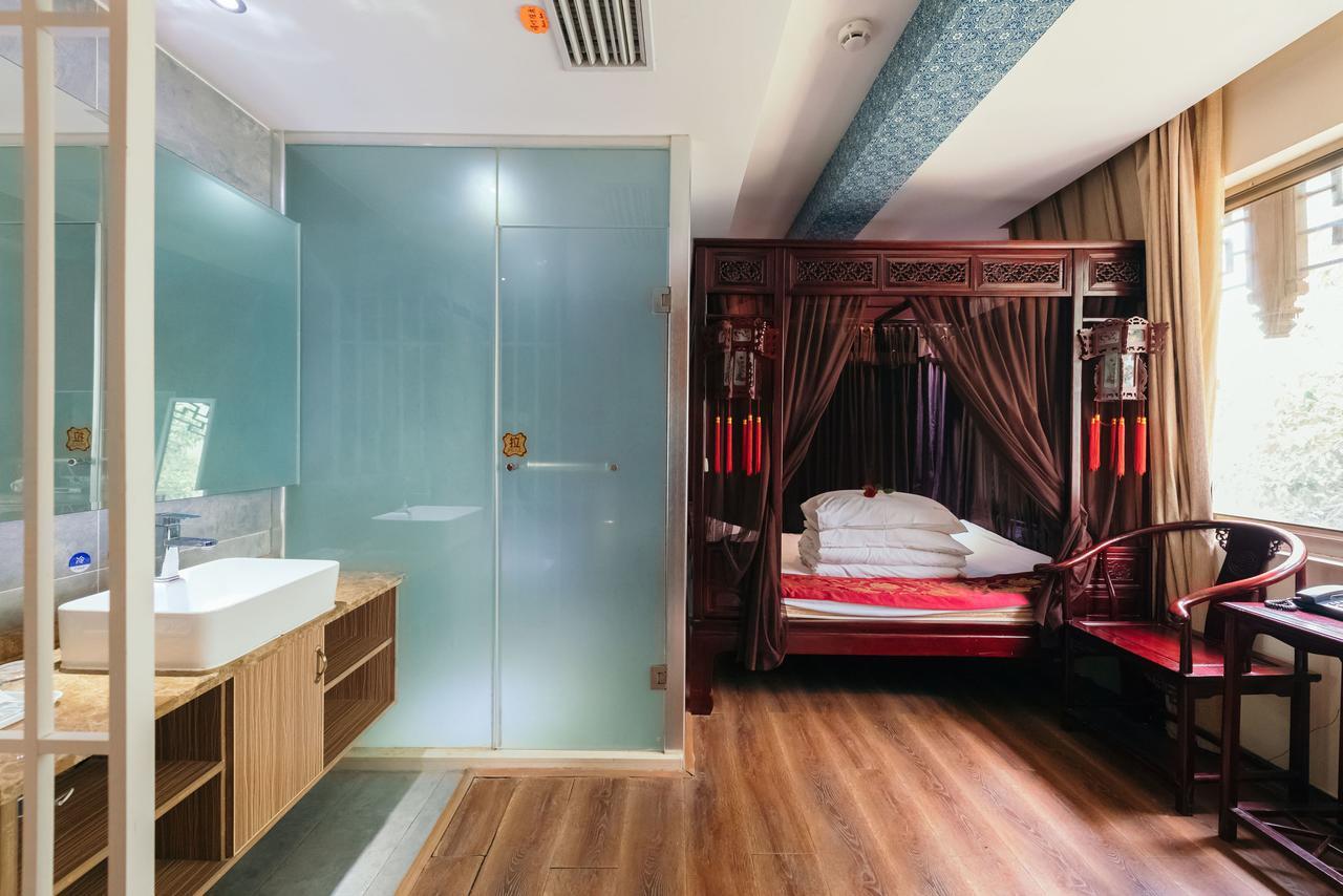 Pavilioninn Suzhou  Exterior photo