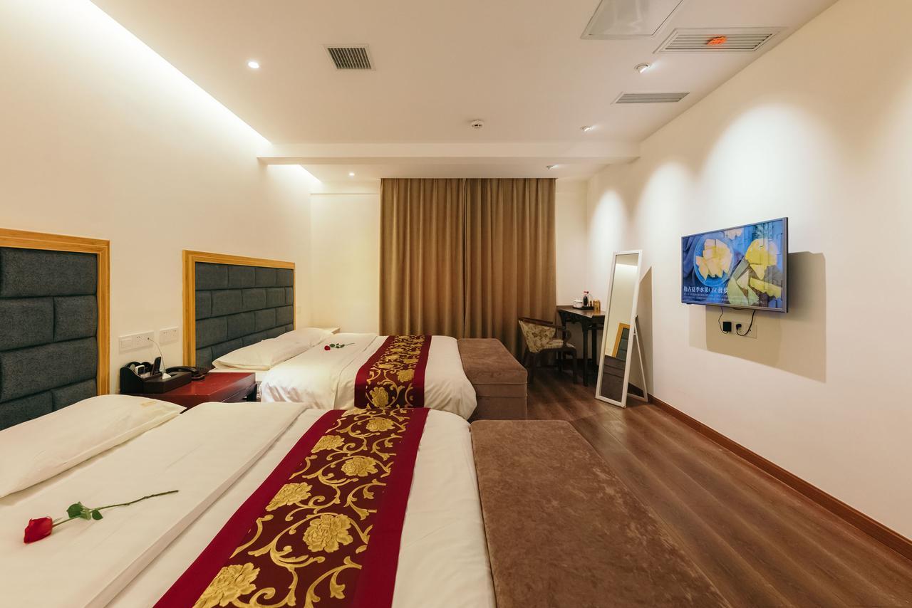Pavilioninn Suzhou  Exterior photo