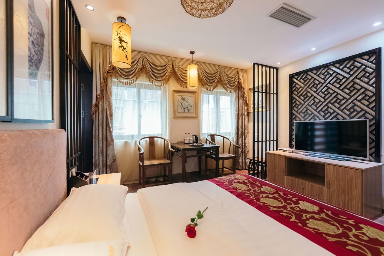 Pavilioninn Suzhou  Exterior photo