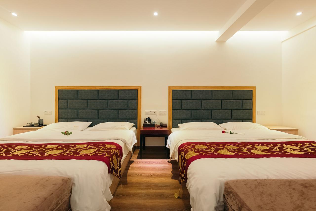 Pavilioninn Suzhou  Exterior photo