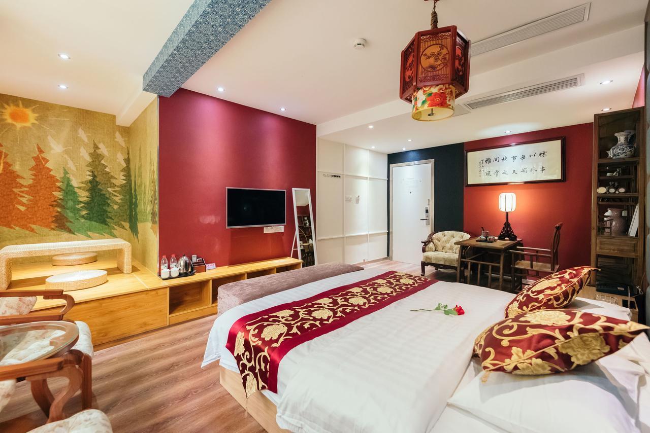 Pavilioninn Suzhou  Exterior photo